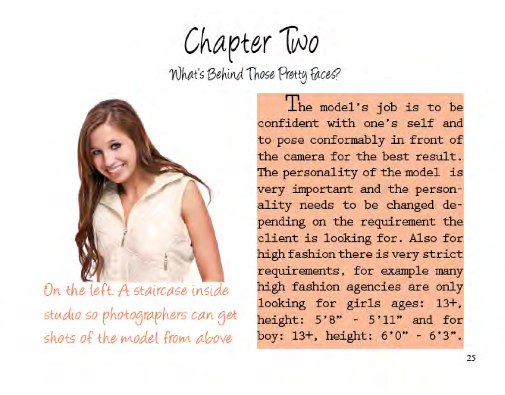 Book by Julie Cremoux
